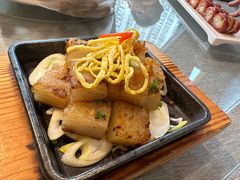 xo酱萝卜糕-凯逸轩·匠心粤菜(中城名仕汇店)