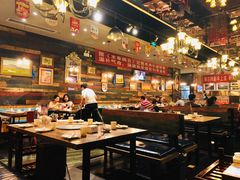 大堂-额尔敦草原涮羊肉·烧烤(冻青树总店)