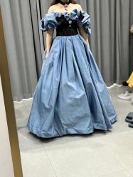 -桃子造型婚纱礼服(凤起广场店)