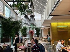 -金海湾自助餐厅(金陵饭店)