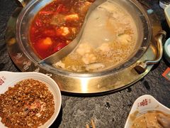 -熊喵来了火锅·牧场好肉(邯郸邯山万达店)