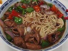 -鲁达面馆本帮风味(共康东路店)