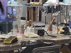 -十八字金·银饰·开蚌DIY·手工体验团建(君太百货店)