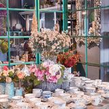 一整个露台花园🌷宝藏咖啡店🍮