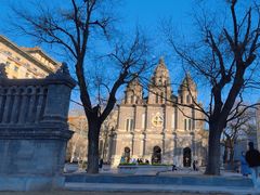 -王府井天主教堂