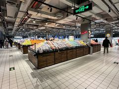 -物美超市(三里河店)