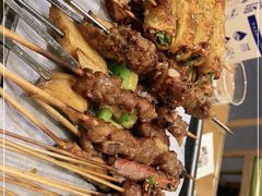 -聚点串吧·北京烧烤(朝北店)