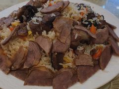 -欧提汗·新疆餐厅·清真(银都路店)