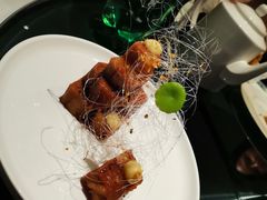 金陵桂花糖藕-民国红公馆·秦淮八艳(夫子庙店)