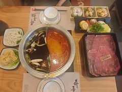 -牛匠和牛寿喜锅(西安总店)