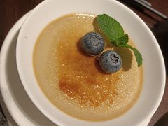 龙井炖奶-杭州西子湖四季酒店·金沙厅