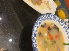 -洛东土菜馆(建国北路店)