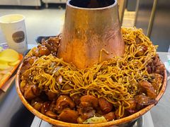 -椒椒铜炉火锅鸡(天马店)