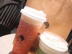 -喜茶(广州石牌桥店)