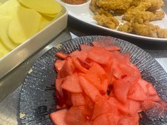 -亮欢寨快活林 酸汤鱼(仁怀店)