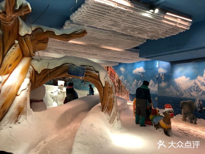 乐漫冰雪王国(奥体优托邦店)图片