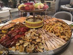 -日进一片海.生腌海鲜火锅.宵夜烧烤(三里屯总店)