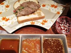安格斯牛肉薄烧-岩也·日料与酒(龙岗天安云谷店)