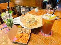 -JuiceRobot·手工意大利面&汉堡精酿(珠江新城店)