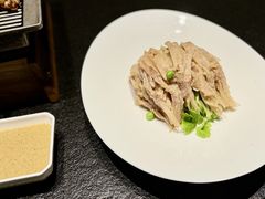 芥末鸭掌-四季民福烤鸭店(外滩外白渡桥店)