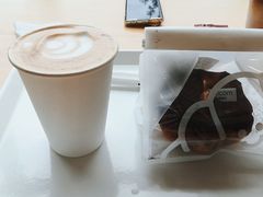 白咖啡-dotcom coffee古点咖啡(致真大厦店)