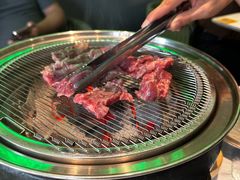-范儿·嫂子烤肉·精致炭火烤肉(长治路店)