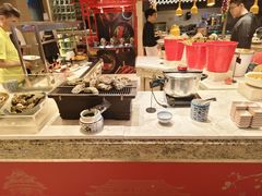 -咖啡苑自助餐厅·中国大饭店