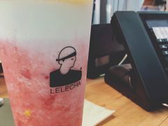 -LELECHA乐乐茶(三里屯店)