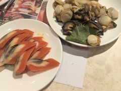 -芭菲盛宴·环球美食(北城国际店)