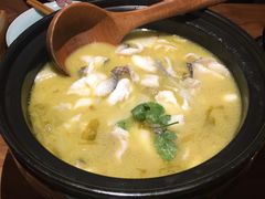 -九锅一堂酸菜鱼(新南凯德直营店)