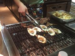-月色西餐厅·海鲜刺身·烧烤(科学城保利郡雅酒店)