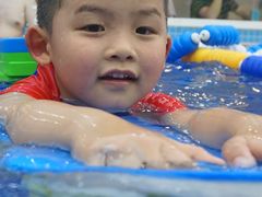 -龙格亲子游泳·水育早教运动中心(绿宝中心)