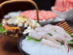 -东海怡品海鲜豆捞(舟宿夜江店)