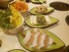-一叶一世界•素食餐厅(新光天地店)