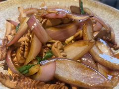 -圳兴面王·拌川·特色炒面(南山保利剧院店)
