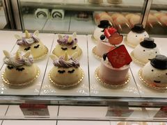 -西村叔叔的店·面包·甜品·蛋糕(崂山丽达店)