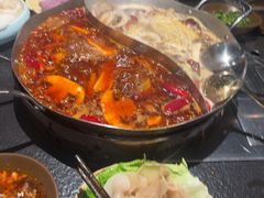 -歪胖子·山野鲜货火锅(南通长江镇店)