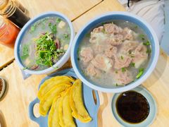 -老新隆牛肉锅贴(新街口店)