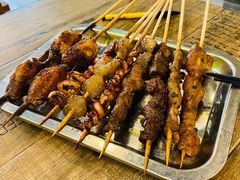 -毛胡子牛羊餐馆(武宁路店)