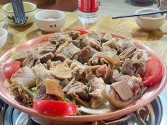 -阿婆情腊排骨火锅·野生菌季(古城旗舰店)