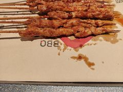 -阿记烧烤(英达路店)