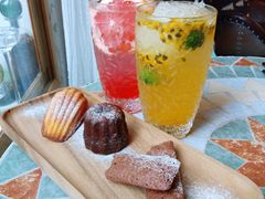 西柚苏打-拾壹cafe·工作室
