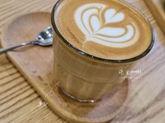 -花生咖啡 peanut coffee