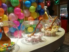 慕斯蛋糕-大漠风烤肉火锅自助餐厅(鹰展店)