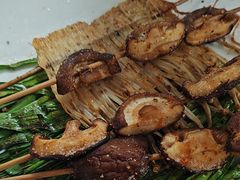 -龚海宝· 烧烤· 羊肉原切挂糊更好吃(庄市店)