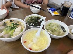 -子午路张记肉夹馍(翠华路店)