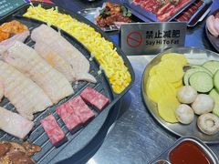 -阿亲家·韩式无限烤肉(不夜城店)