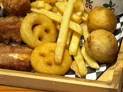 -鲁山人日本料理·放题·套餐(松卫北路店)