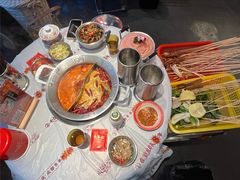 -大芊金重庆串串火锅(南京路店)