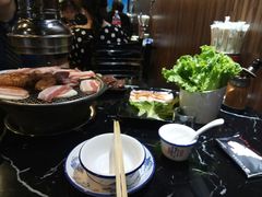 -燚青春东北泥炉烤肉(百合店)